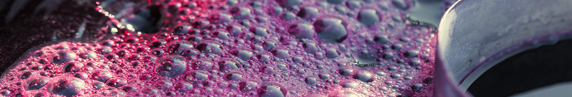 Lab filtration banner