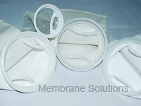 melt filter bag