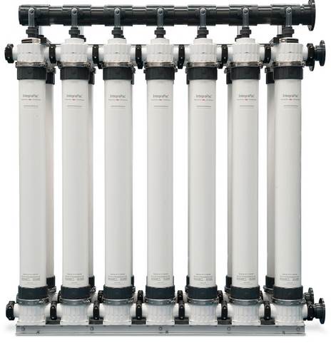 Ultrafiltration Membrane Module
