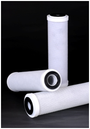 Extruded Activated Carbon Cartridge Filter