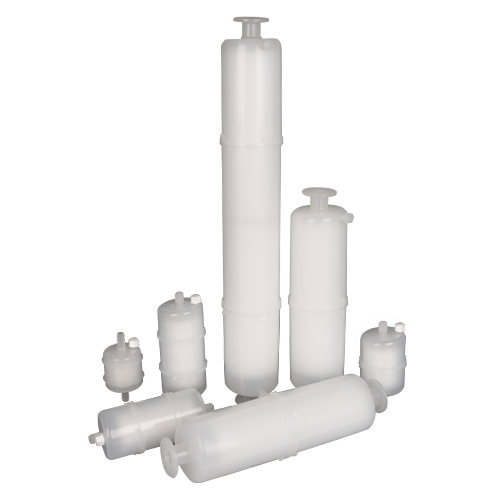 Capsule Filter Cartridges