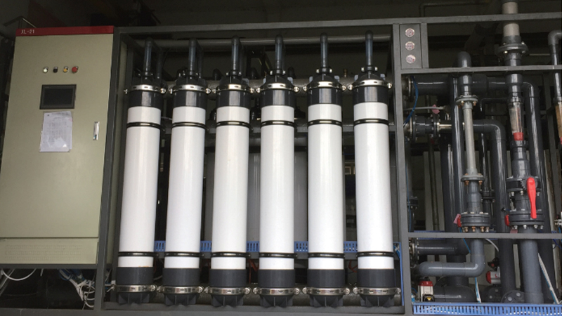 Malaysia Drinking Water Treatment