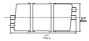 MS-SPW7/SPW9 Capsule Filters