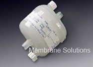 MS-SPW3/SPW2 Capsule Filters