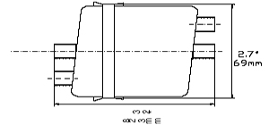 MS-SPW3/SPW2 Capsule Filters