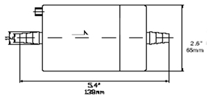 MS-WPM9 Capsule Filters