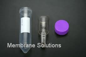 filtration tube